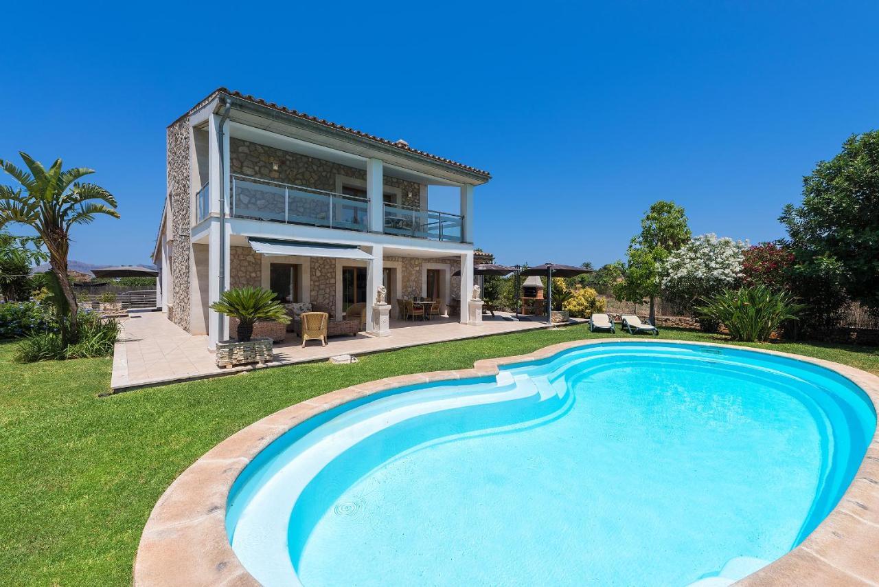 Villa Costa - Quiet With Private Pool Alcúdia